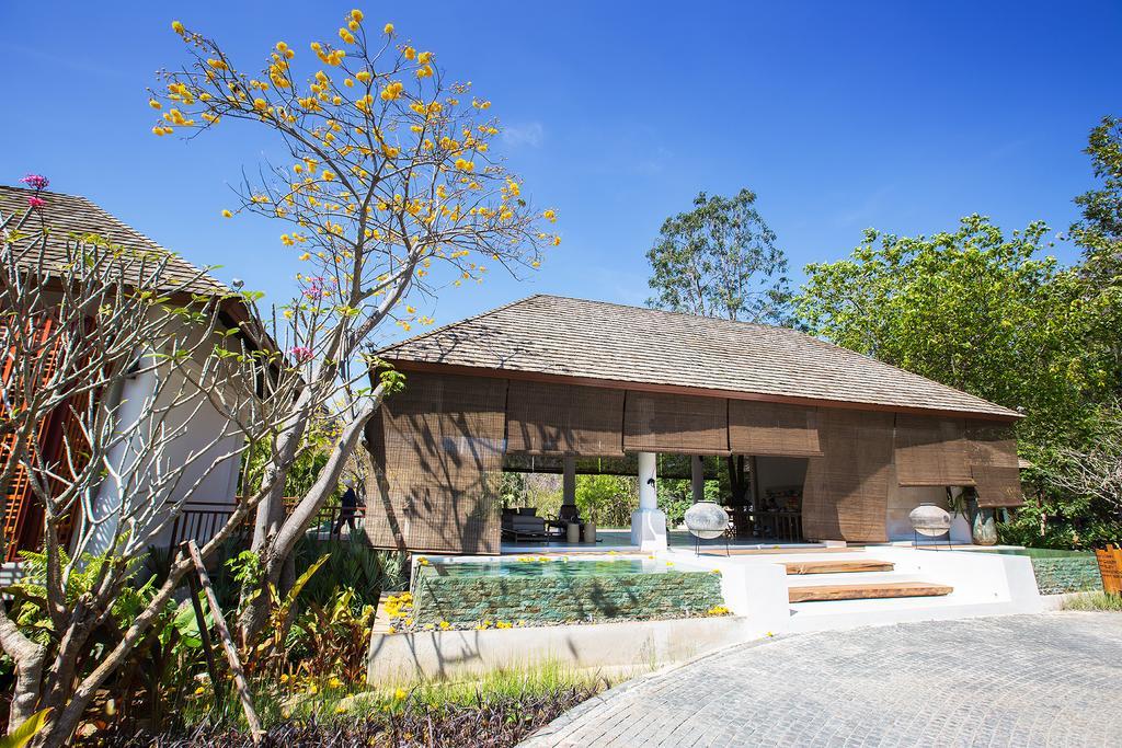 The Series Resort Khaoyai Пакчонг Экстерьер фото
