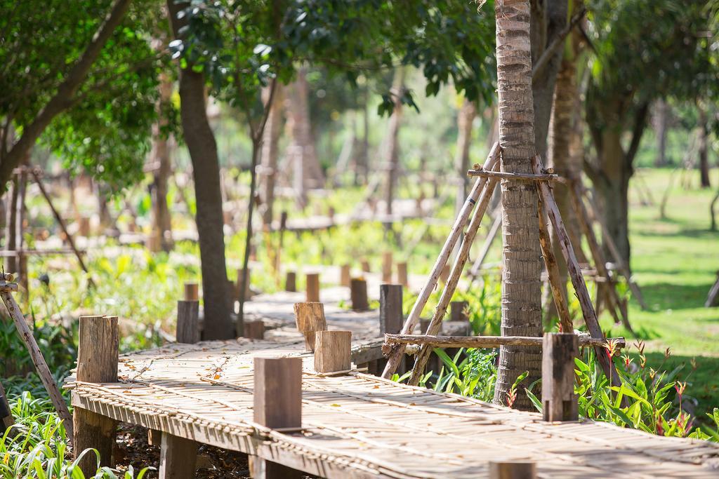 The Series Resort Khaoyai Пакчонг Экстерьер фото