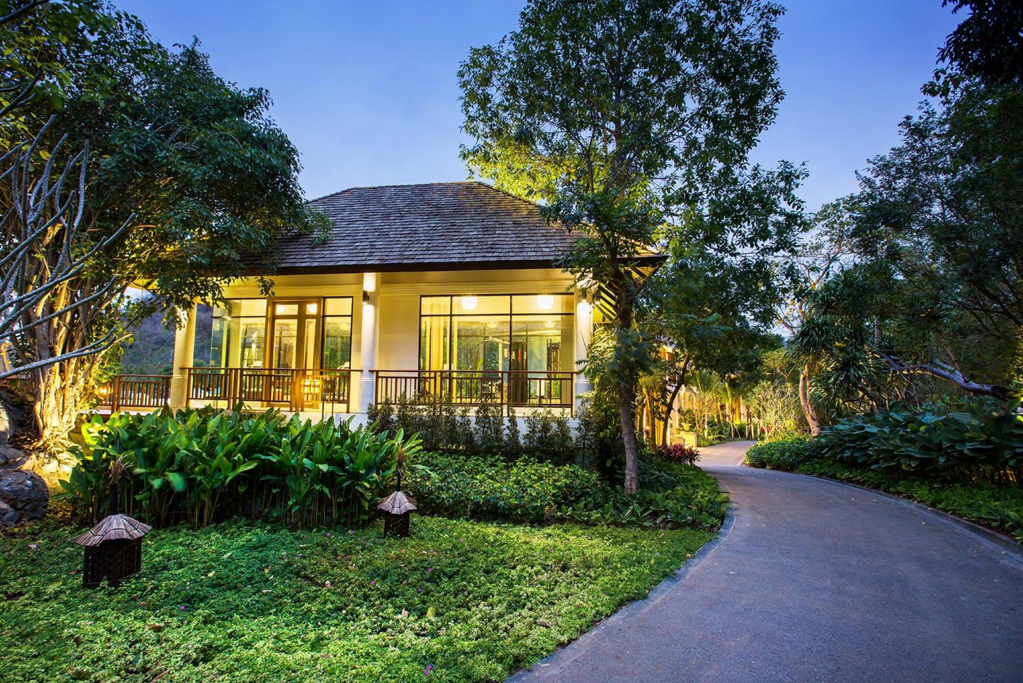 The Series Resort Khaoyai Пакчонг Экстерьер фото