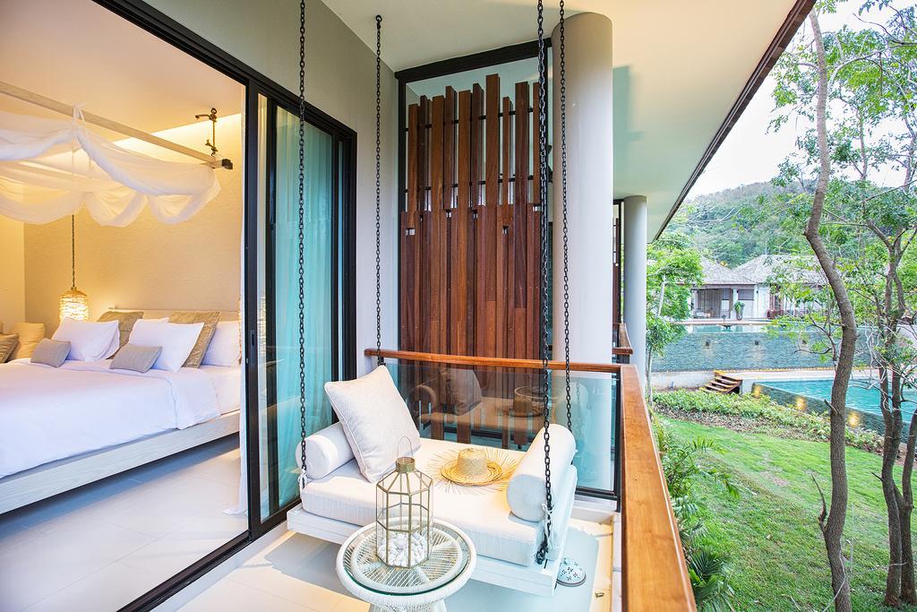The Series Resort Khaoyai Пакчонг Экстерьер фото