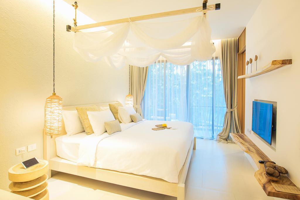The Series Resort Khaoyai Пакчонг Экстерьер фото