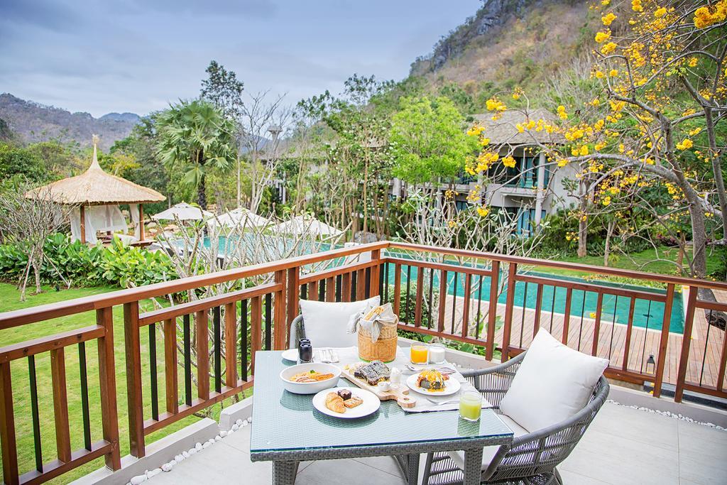 The Series Resort Khaoyai Пакчонг Экстерьер фото