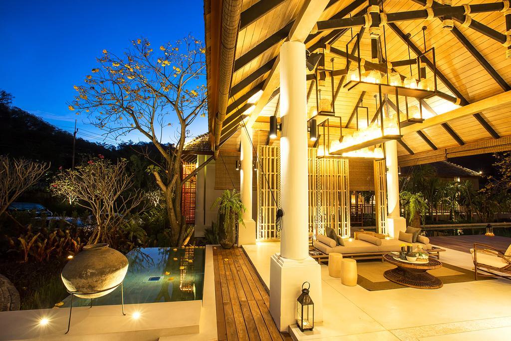 The Series Resort Khaoyai Пакчонг Экстерьер фото