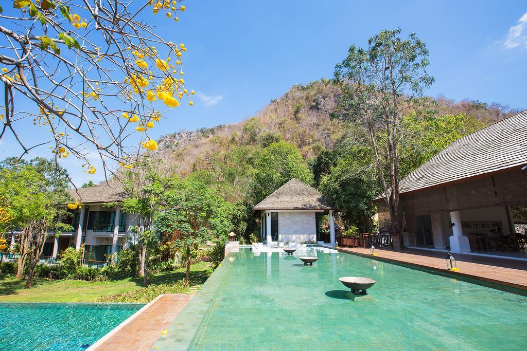 The Series Resort Khaoyai Пакчонг Экстерьер фото