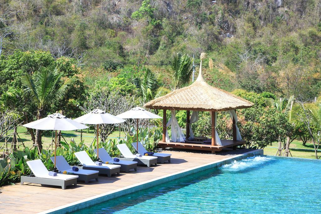 The Series Resort Khaoyai Пакчонг Экстерьер фото