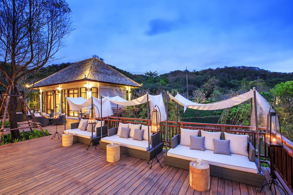 The Series Resort Khaoyai Пакчонг Экстерьер фото