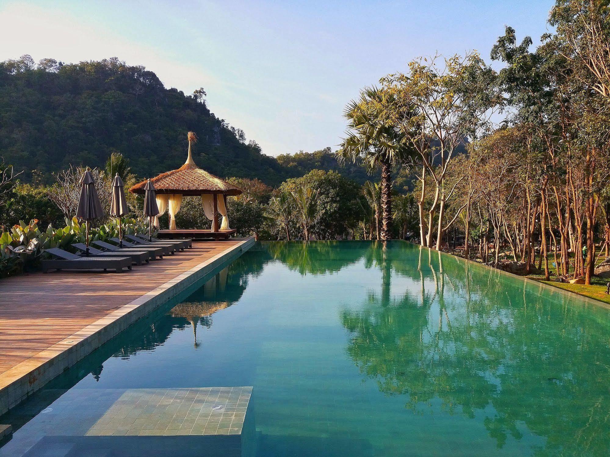 The Series Resort Khaoyai Пакчонг Экстерьер фото