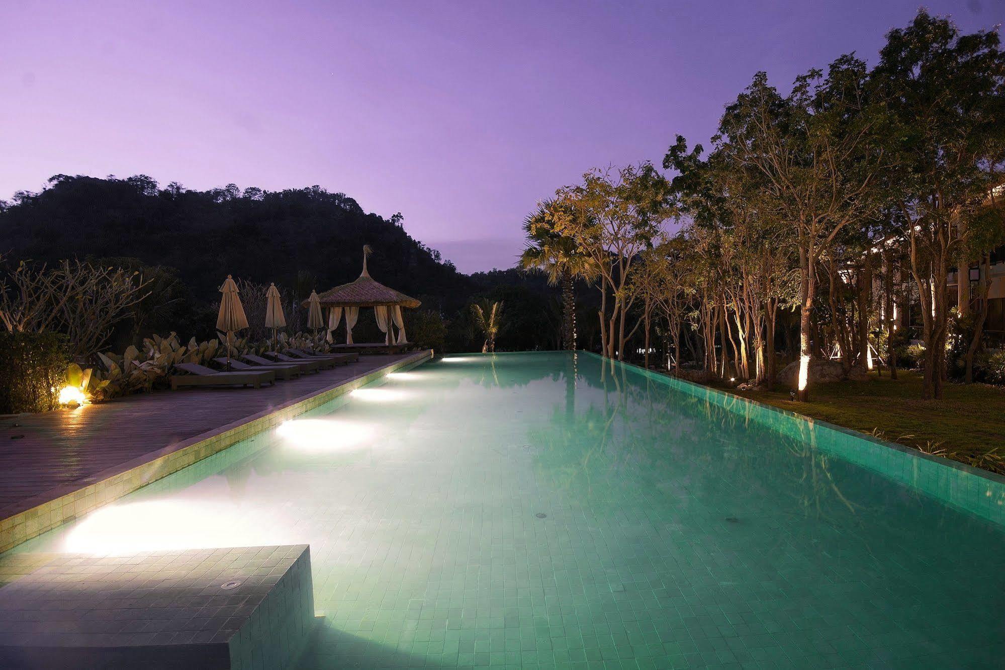 The Series Resort Khaoyai Пакчонг Экстерьер фото